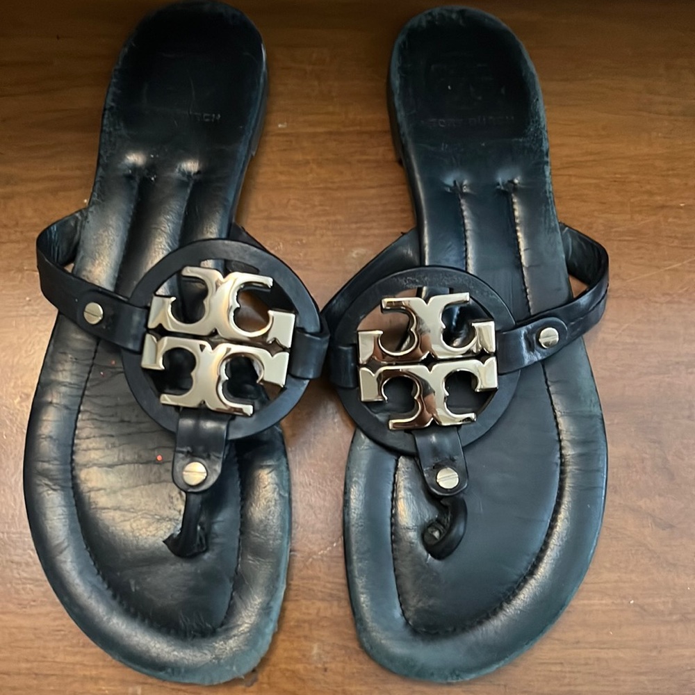 Tory Burch sandal size 10